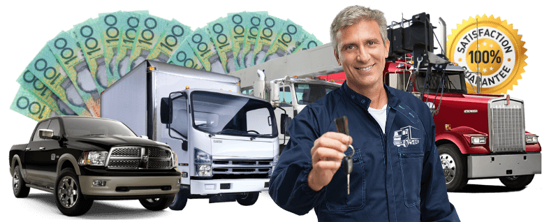 Truck Wreckers Sydney Cash For Trucks